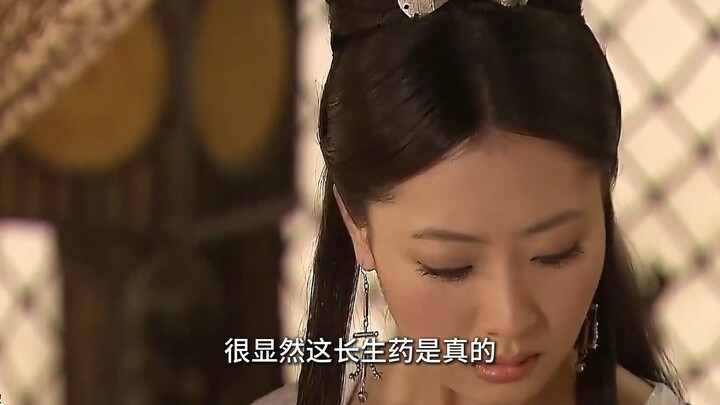 This is Zhao Gao's moment of greatest glory.