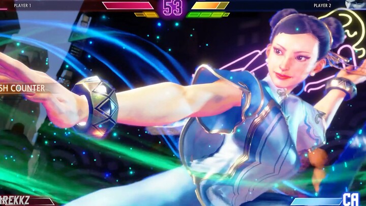 [4K] Street Fighter 6 Demo: Ultra Combo Animations for 4 Characters