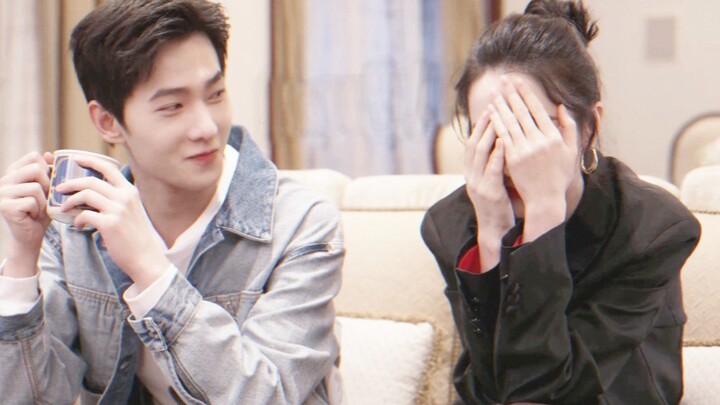 Tô Tinh Dương và Địch Lệ Nhiệt Ba giờ tôi chẳng còn phân biệt nổi nữa! Biểu cảm và thần thái này chẳ