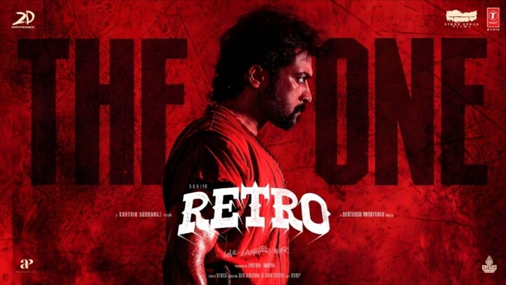 Retro (Suriya) Hindi Dubbed Full Movie