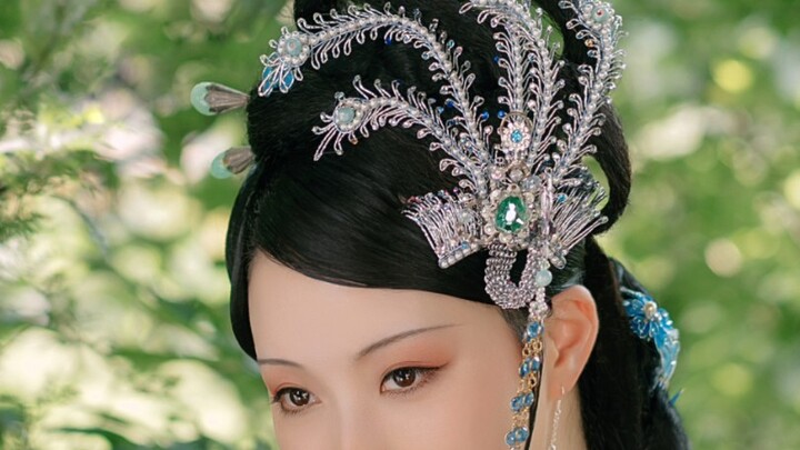 Everyone says “side Feng” isn’t as good-looking as “main Feng”—what do you think?