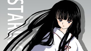 Rung chân! Nhìn lại sự độc đoán của InuYasha trong hoạt hình, bức vẽ gia công của Jingani quá mạnh!