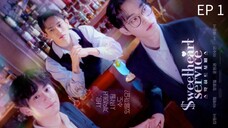 🇰🇷 $ɯҽҽƚႹҽårƚ $êrv¡¢ê : EP 1 - SUB INDO - Cr.Cansubber