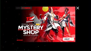 Mystery shop Boyah merdekaaa