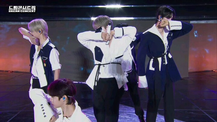TEMPEST  - DREAM CONCERT # TEMPEST #IE_TEMPEST #TTU #tplviE #trantouyen31027