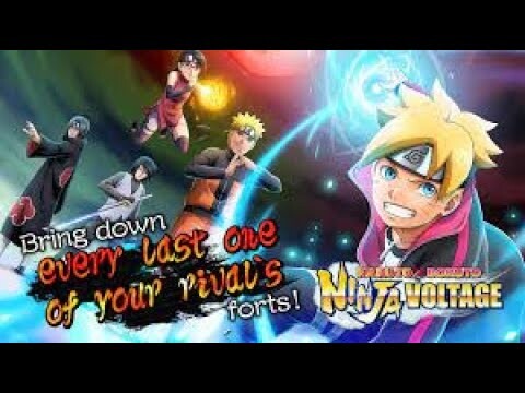 [ AMV ] Đừng khóc nũa mà Nightcore Remix - Nhạc phim Anime Naruto vs Boruto - Nhạc hot tik tok