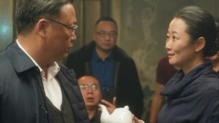 "Jianghu bukan tentang pertempuran dan pembunuhan, ini tentang hubungan manusia dan kebijaksanaan du