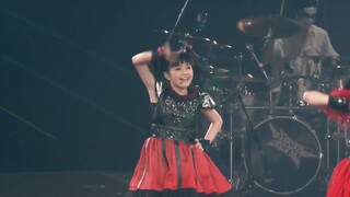 BABYMETAL - LIVE AT BUDOKAN BLACK NIGHT (January 7, 2015)