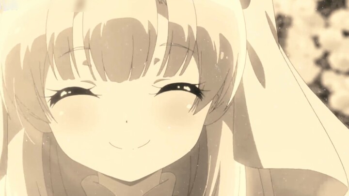 When I saw Kanade Tachibana's sonic blade on the battlefield, I knew it was too late for us to retre