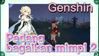 Pedang bagaikan mimpi 2