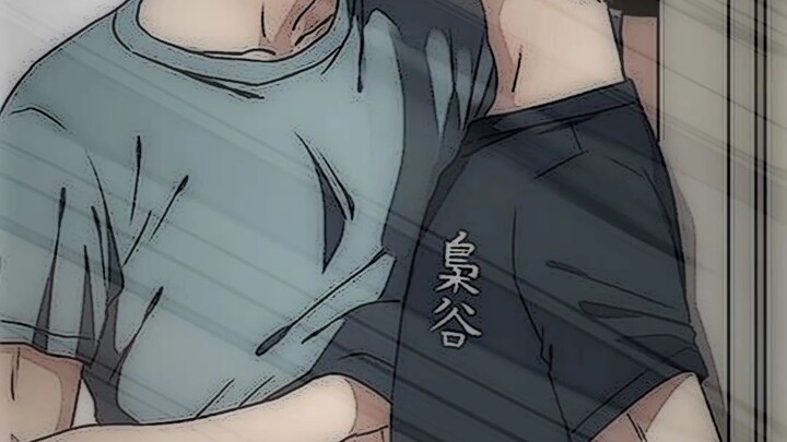 haikyu ganti genre🥶🗿