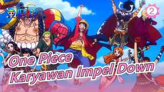 [One Piece] Peralatan Garasi Karyawan Impel Down, G5 Studio WCF, Pembongkaran Kotak_2