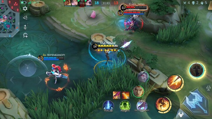 Freya MLBB