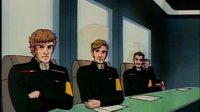 Legend of Galactic Heroes Episode 21 (1988)