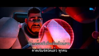 My Dad the Bounty Hunter (2023) คุณพ่อฉันเป็นนักล่าค่าหัว EP 4 [ซับไทย]