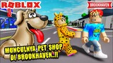 MUNCULNYA PET SHOP DI BROOKHAVEN - ROBLOX INDONESIA