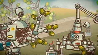 Robot tí hon gần như nuốt chửng toàn bộ thế giới máy móc