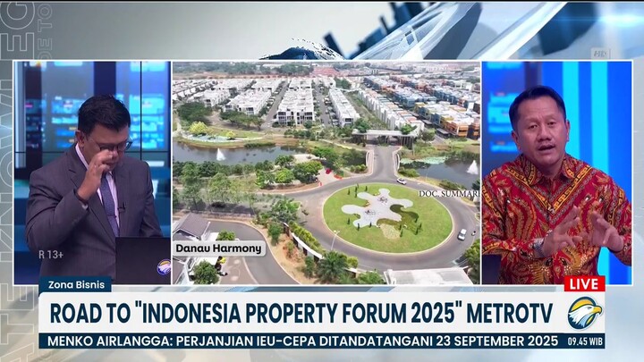 [ Archived ] Zona Bisnis Forum Shopee • [ MetroTV News Indonesian ] [ 6 September 2025 ]