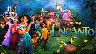 Encanto Movie Recap #review #recap #reels