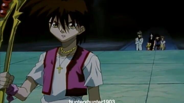 Flame of Recca Tagalog Episode 21-30