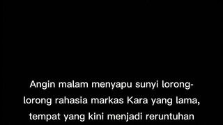 Bab 20: Warisan Bayangan