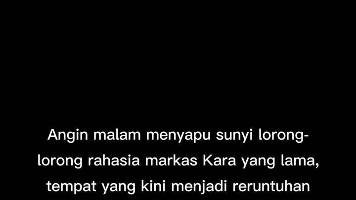 Bab 20: Warisan Bayangan