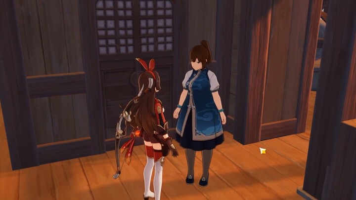 【原神】卖食谱的四个店铺