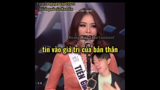 Thật ra phần ứng xử của Lệ Nam là 1 bài RAP hoàn hảo =)) #shorts