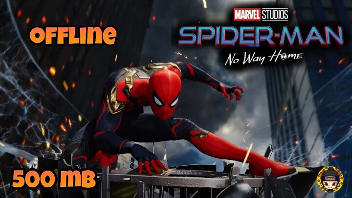 SPIDERMAN NWH on android mobile