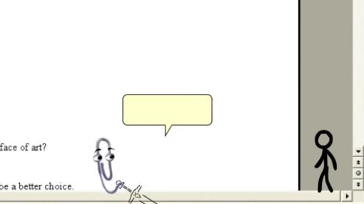 III. STICKMAN