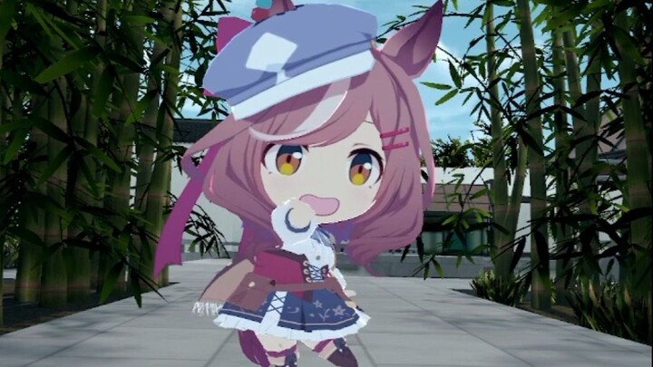 ก้าวเดินแบบสาวงามสมัยก่อนที่ดูงี่เง่า