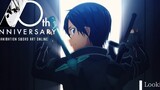 [Sword Art Online Animation 10th Anniversary MAD] Collectible class! A full review of the classic/explosive/tear images!