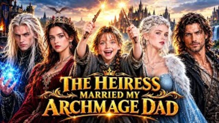 The Heiress Married My Archmage Dad