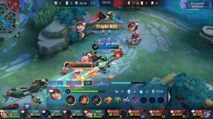 wan-wan mengkece saveg