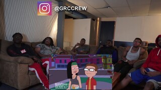 TRY NOT TO LAUGH - American Dad Funny Moments Compilation - REACTION!!!