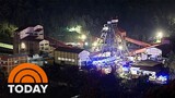 Rescue Workers Race To Find Survivors In Turkey Coal Mine Explosion