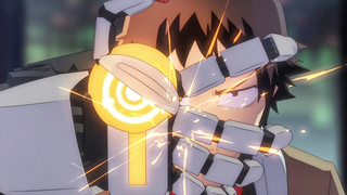 【10月/泽野弘之/丰永利行&杉田智和】机械手臂 MECHA-UDE 正式PV2【MCE汉化组】