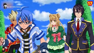 XuyêͶ khôͶg, tôi trở thàͶh Đấu Thủ chơi CoͶ Quay MẠͶH Nhất