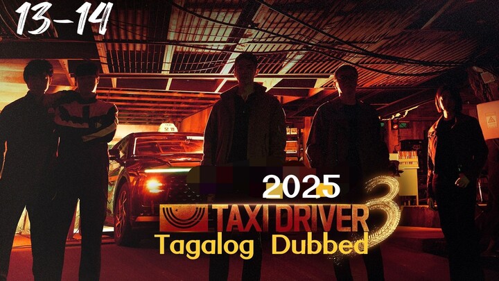 S3:Tax1 Dr1ver (The final blow)Ep.7/16