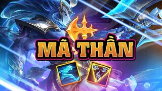 HECARIM ĐANG ĐƯỢC RẤT NHIỀU THẦN RỪNG SỬ DỤNG VÌ QUÁ MẠNH Ở PHIÊN BẢN HIỆN TẠI