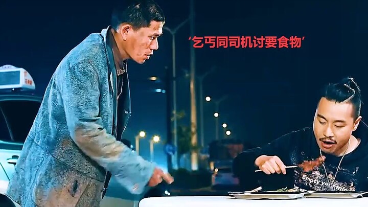 The driver, who fed the old beggar every day, unwittingly saved his own life.