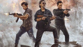🇭🇰🎬 THE WHITE STORM 3: HEAVEN OR HELL (2023) FULL MOVIE