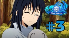 SLIME - ISEKAI Memories [English] / Gameplay (Chapter 3 part 1)