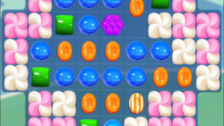 level 179 terkurung di tengah, candy crush