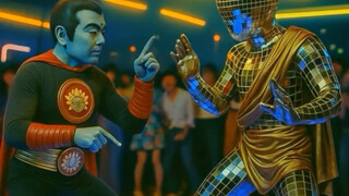 Buddha Creates a New Weird Person in the World - Disco Bodhisattva