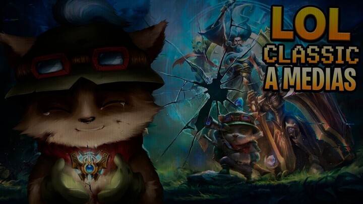 LoL Classic: nostalgia... con microtransacciones no muy clásicas