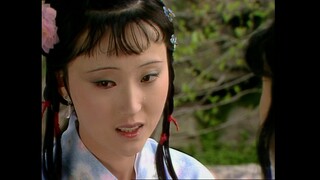 8K修复87版电视剧《红楼梦》片段  宝黛系列一