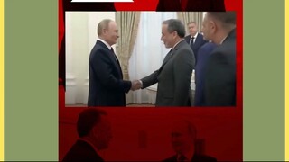 Menteri Luar Negeri Iran Abbas Araghchi tiba di Moskow, Rusia, untuk berkonsultasi dengan Presiden V