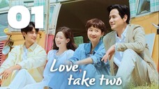 🇰🇷EP. 1 LOVE, TAKES TWO (2025) | ENG SUB | Comedy/Romance/Drama