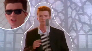 [Remix]How Google translation translates <Never Gonna Give You Up>